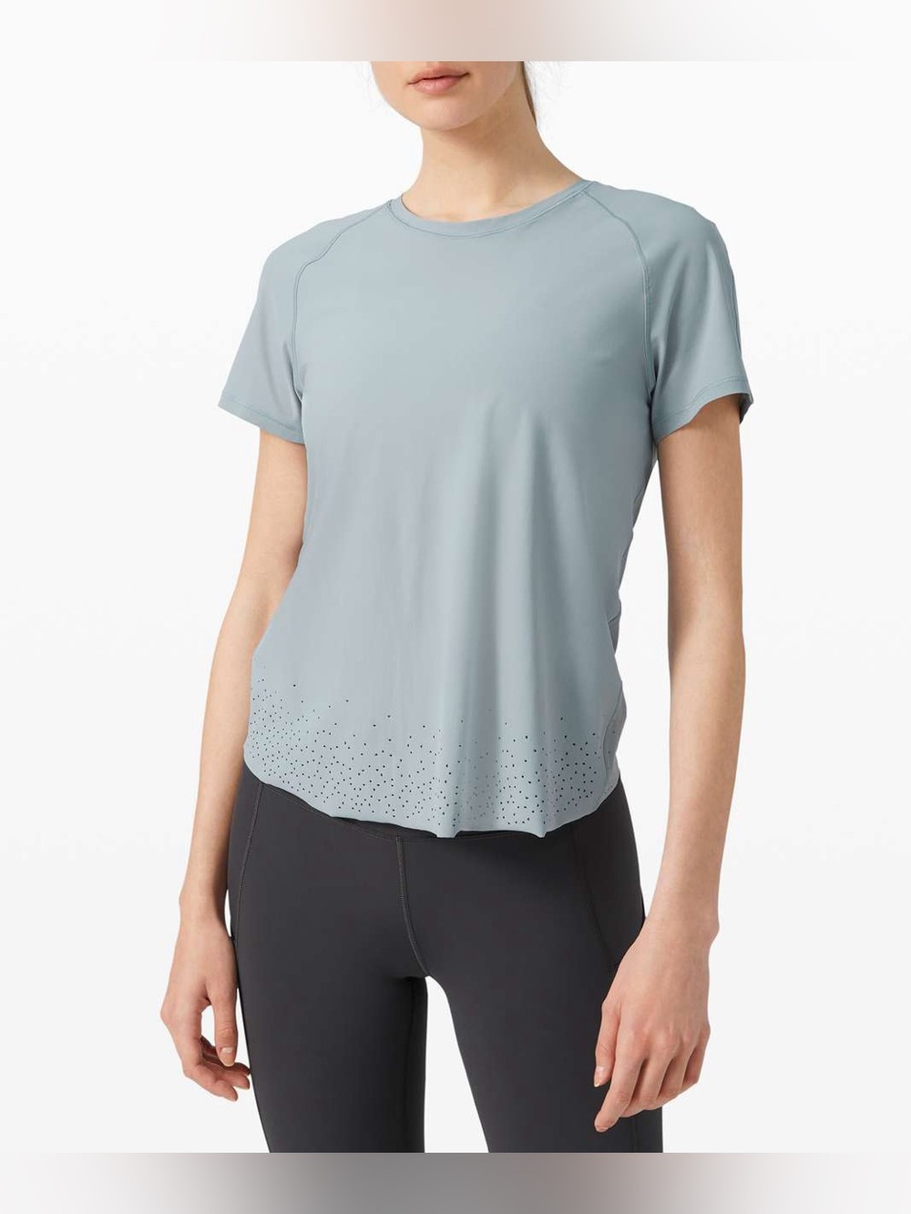 Lululemon Quick Pace Short Sleeve